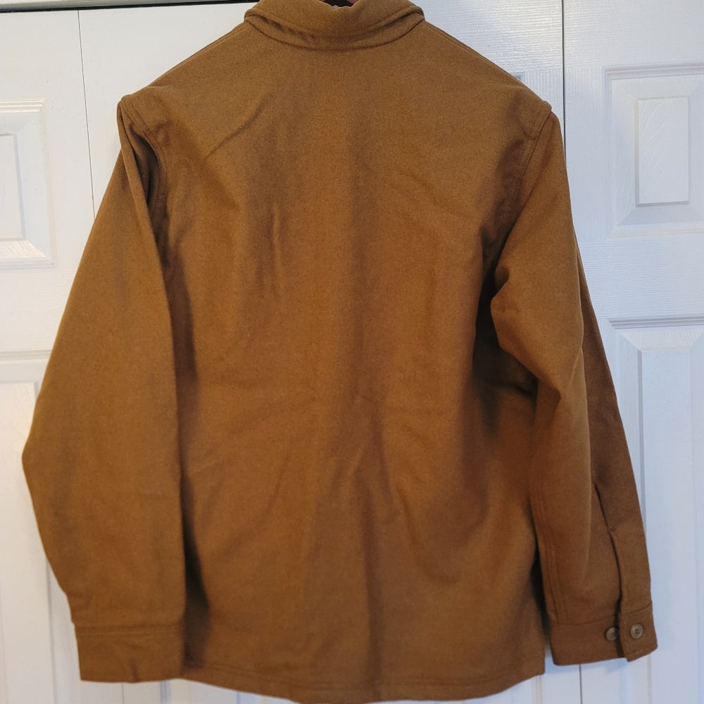 Filson Men's Seattle Wool Jac-Shirt - Picture 2 of 4